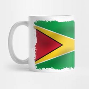 Guyana National flag Mug